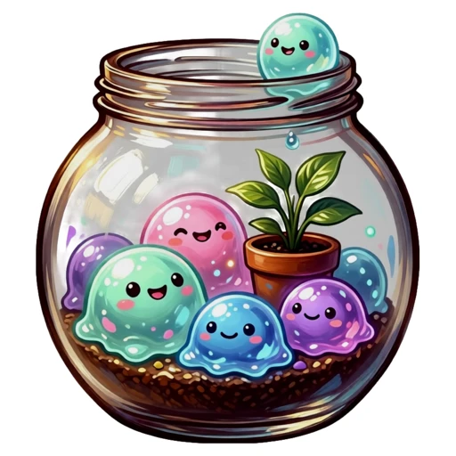 Indie Spotlight: How Kawaii Slime Drop Built a Cozy Visual System With No Art Background