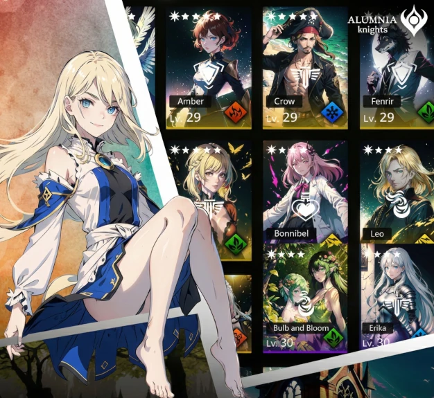 Indie Spotlight: How Alumnia Knights Brought an Entire Battle System to Life
