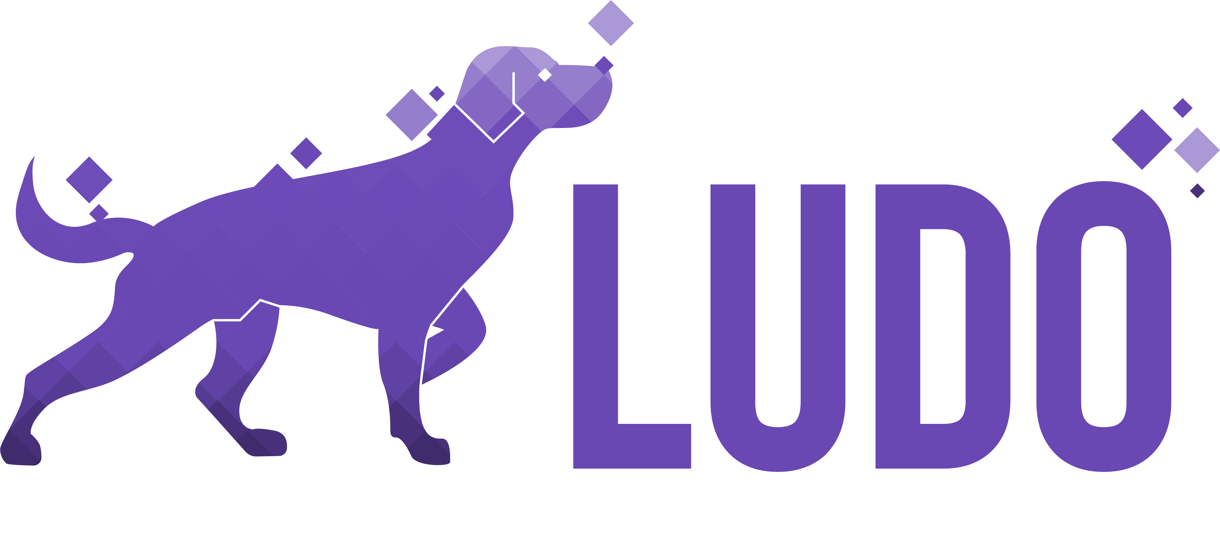 Ludo Logo - Full Version