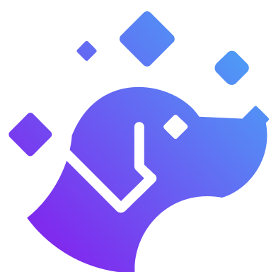 Ludo Logo - Square Version