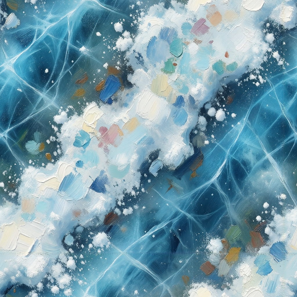 snow ground